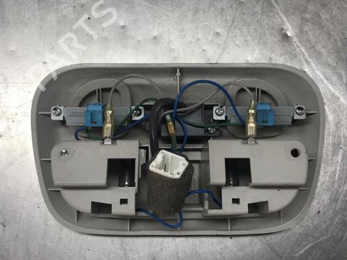 Interior roof light SUBARU IMPREZA Hatchback (GR, GH, G3) 2.0 D AWD | BP15219337I8