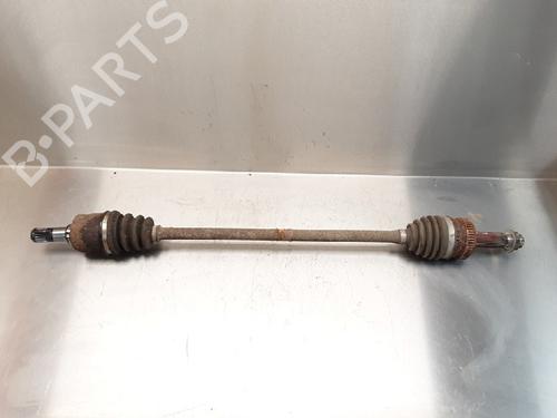 Used Left rear driveshaft KIA SPORTAGE III (SL) 2.0 CRDi AWD (136 hp) 10845256
