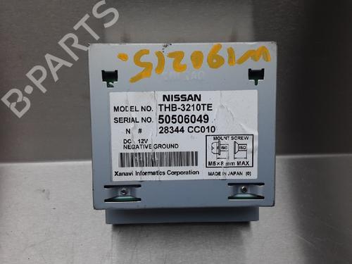 Used Electronic module NISSAN MURANO I (Z50) 3.5 4x4 (234 hp) 10842534