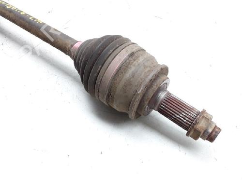 Left rear driveshaft SUZUKI GRAND VITARA II (JT, TE, TD) 1.9 DDiS All-wheel Drive (JT419, TD44, JB419WD, JB419XD,... | BP10851198M40 