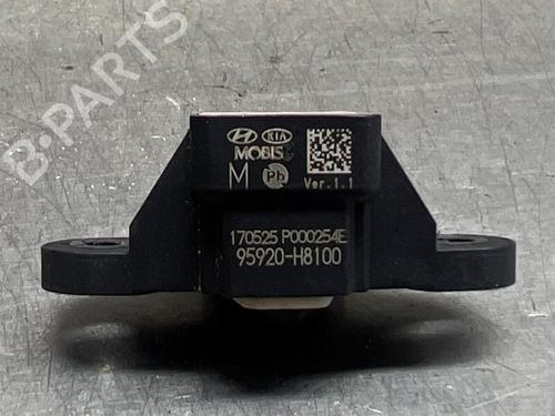 Elektronisk modul KIA RIO IV (YB, SC, FB) 1.0 T-GDI 100 | BP16531839M83