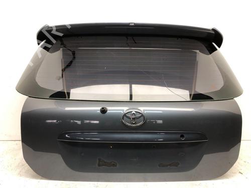 Tailgate TOYOTA COROLLA (_E12_) 1.6 VVT-i (ZZE121_, ZZE121R) | BP12537015C6 