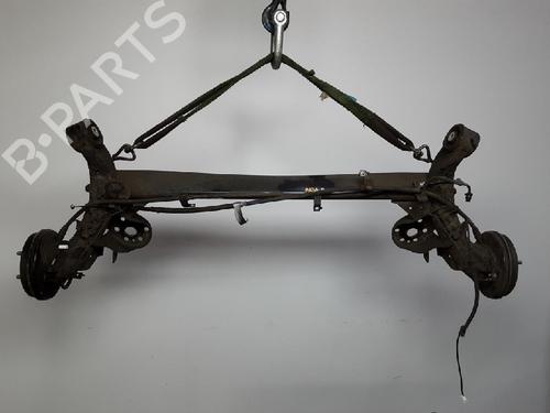 Used Rear axle KIA PICANTO II (TA) 1.0 (69 hp) 10844581