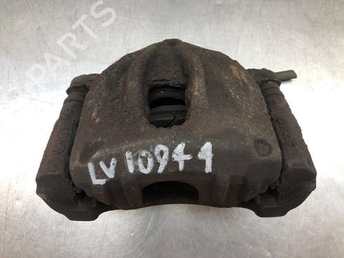 Used Left front brake caliper Left front brake caliper TOYOTA COROLLA Verso (ZER_, ZZE12_, R1_) 2.2 D-4D (AUR10_, AUR10R) (136 hp) 29512170 29512170