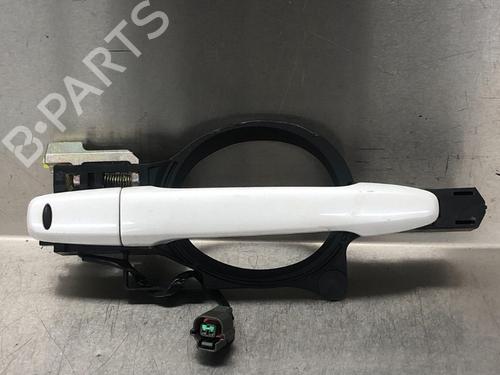 Used Front right exterior door handle MITSUBISHI OUTLANDER III (GG_W, GF_W, ZJ, ZL, ZK) 2.4 Hybrid 4WD (GG3W) (208 hp) 14987811
