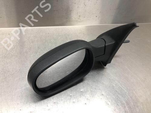 Used Left mirror NISSAN MICRA III (K12) 1.2 16V (80 hp) 11410304