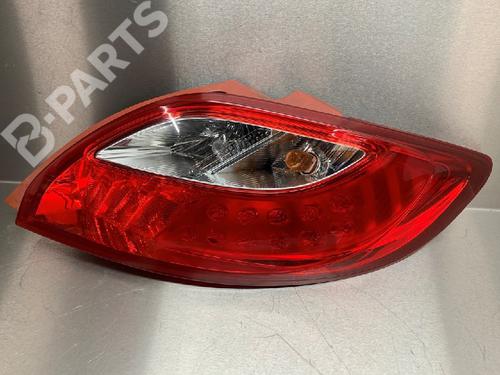 Used Right taillight Right taillight MAZDA 2 (DE_, DH_) 1.3 MZR (DE3FS) (84 hp) 10842247 10842247