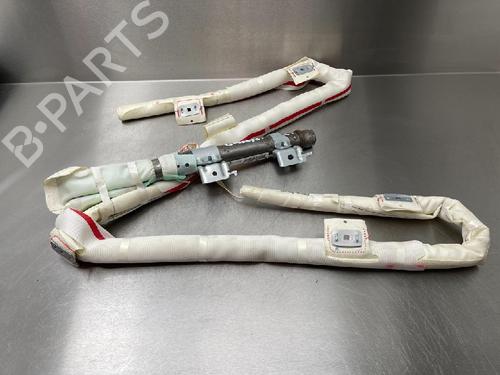 Venstre gardin kollisjonspute TOYOTA RAV 4 III (_A3_) 2.2 D 4WD (ALA30_, ALA30R) (150 hp) 10843870