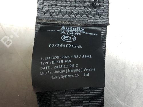 Rear right seatbelt HYUNDAI ix20 (JC) 1.6 | BP17465571I28 