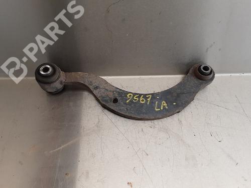 Used Left rear suspension arm Left rear suspension arm TOYOTA AURIS (_E18_) 1.8 Hybrid (ZWE186_, ZWE186R) (136 hp) 10849776 10849776