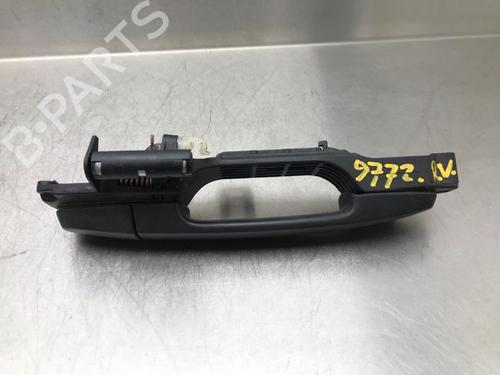 Front right exterior door handle TOYOTA AYGO (_B4_) 1.0 (KGB40) | BP10855625C129 