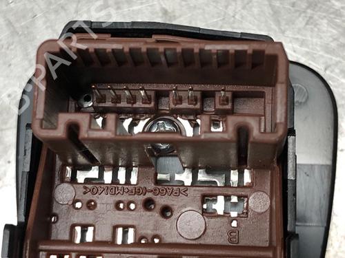 Mirror switch TOYOTA AYGO (_B4_) 1.0 (KGB40) | BP12232912I25 