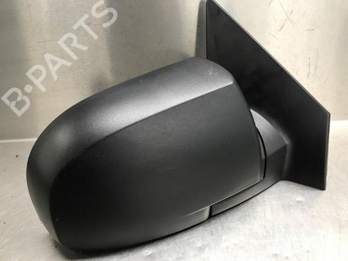 Right mirror KIA CARENS II MPV (FJ) 1.6 | BP16901844C27 