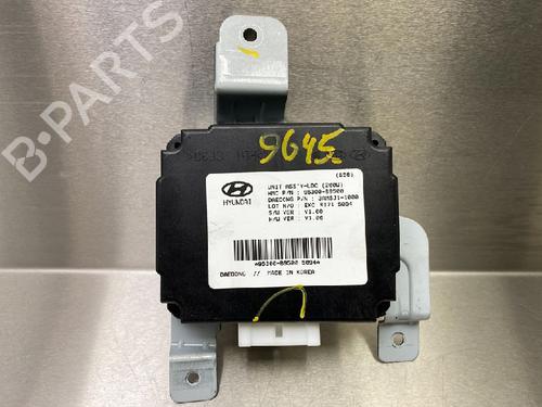 Used Comfort control module HYUNDAI i10 II (BA, IA) 1.0 (67 hp) 10851440