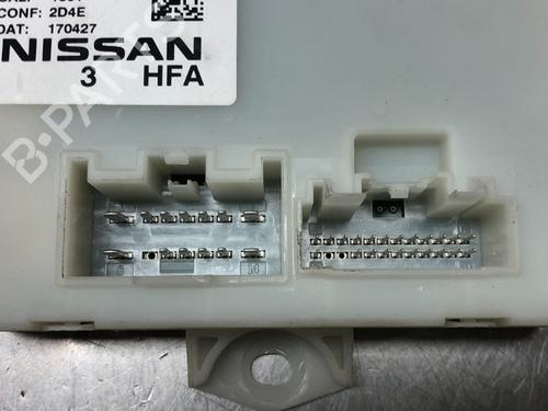 Electronic module NISSAN X-TRAIL III (T32_, T32R, T32RR) 1.6 dCi (T32) | BP12202984M83 