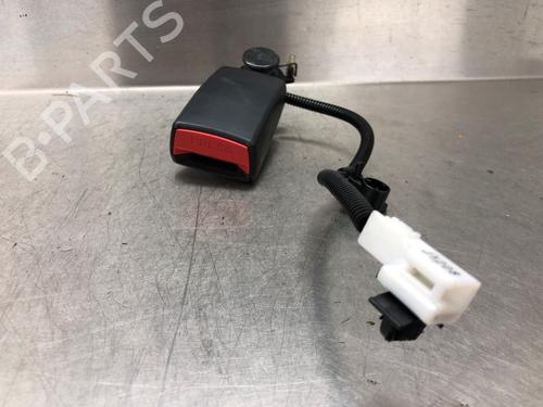 Used Seat buckle HYUNDAI i10 II (BA, IA) 1.2 (87 hp) 15133009