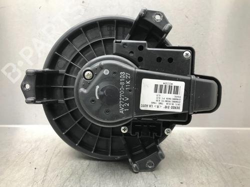 Heater blower motor TOYOTA AVENSIS Estate (_T27_) 2.0 D-4D (ADT270_, ADT270R) | BP13074838M62 