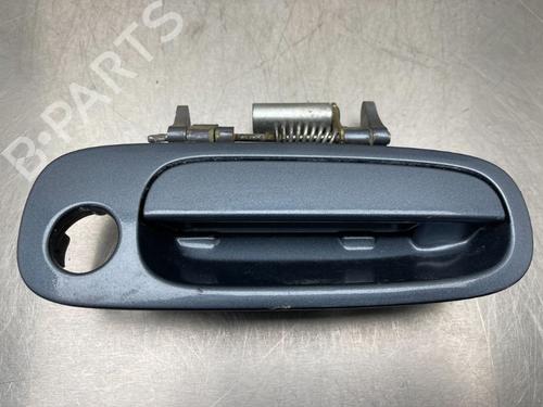 Exterior handle DAIHATSU COPEN (L880_, L881_) 1.3 BP10853124C122