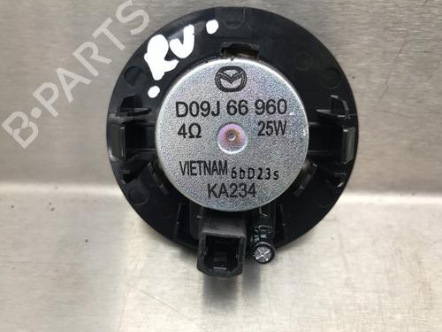 Speaker MAZDA 2 Hatchback (DL, DJ) 1.5 SKYACTIV-G | BP12425219E2 - Image 2