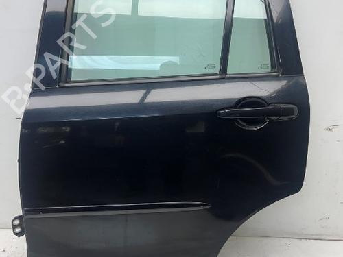 Used Left rear door MAZDA 2 (DY) 1.4 (80 hp) 15413735