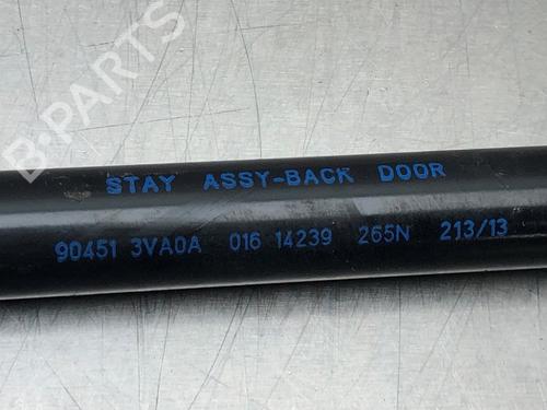 Tailgate lift support NISSAN NOTE (E12) 1.2 | BP17747455C138