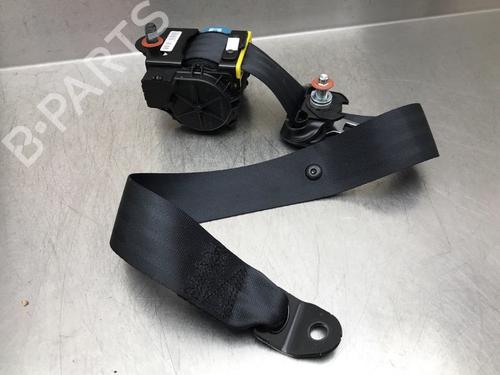 Used Rear right seatbelt KIA RIO III (UB) 1.2 CVVT (84 hp) 14933722