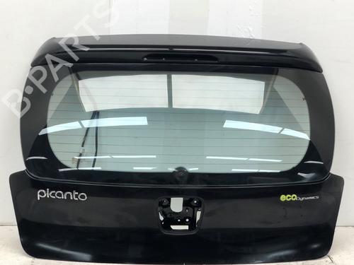 Used Tailgate KIA PICANTO II (TA) 1.0 (69 hp) 17006929
