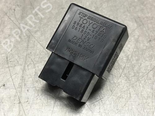 Elektronisk sensor TOYOTA AVENSIS Estate (_T27_) 1.8 VVT-i (ZRT271_, ZRT271R) (147 hp) 13181599