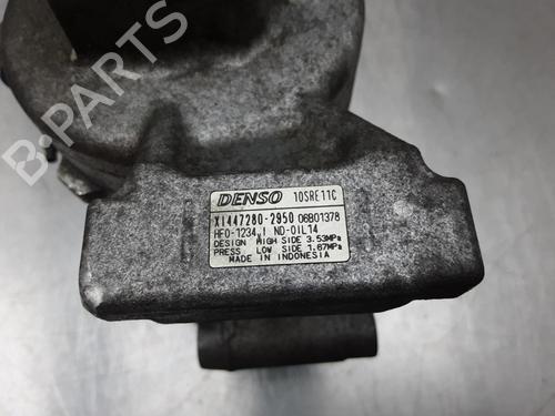 AC compressor HONDA JAZZ IV (GK_) 1.5 | BP10856172M34