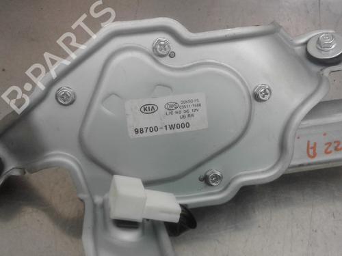 Rear wiper motor KIA RIO III (UB) 1.25 CVVT | BP10829069M102 