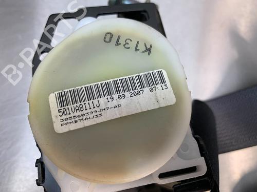 Rear left seatbelt HONDA CIVIC VIII Hatchback (FN, FK) 2.2 CTDi (FK3) | BP10846217I29 