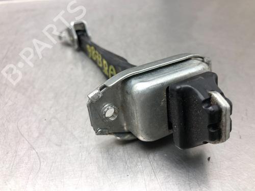 Used Hinge/Door check strap NISSAN MICRA V (K14) 0.9 IG-T (90 hp) 13182891