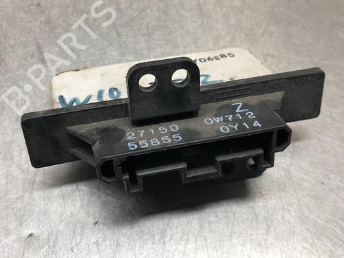 Used Heater resistor MITSUBISHI COLT VI (Z3_A, Z2_A) 1.3 (Z21A) (95 hp) 11778741