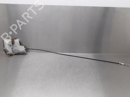 Vergrendeling links achter TOYOTA PREVIA II (_R3_) 2.4 (ACR30) (156 hp) 13180706