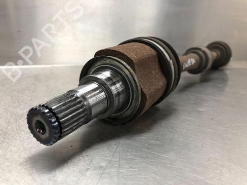 Right rear driveshaft MITSUBISHI OUTLANDER III (GG_W, GF_W, ZJ, ZL, ZK) Plug-in Hybrid (GG2W) | BP12135150M41 