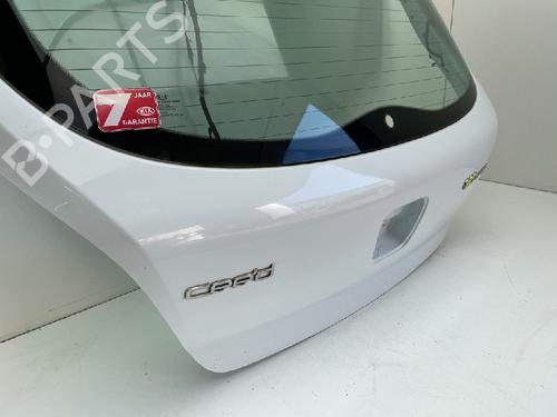 Tailgate KIA PRO CEE'D (ED) 1.4 | BP10848782C6 - Image 2