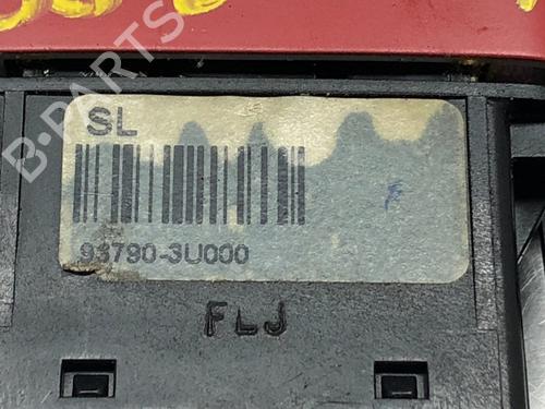 Warning switch KIA SPORTAGE III (SL) 2.0 CVVT AWD | BP16725145I22 