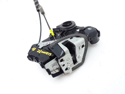 Front right lock TOYOTA AVENSIS Estate (_T27_) 1.8 VVT-i (ZRT271_, ZRT271R) | BP10839971C97 