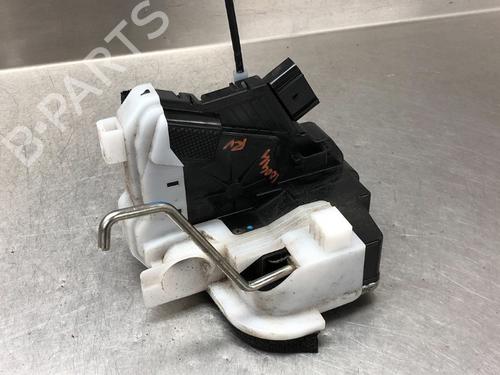Used Front right lock HYUNDAI i20 II (GB, IB) 1.2 (84 hp) 13185596