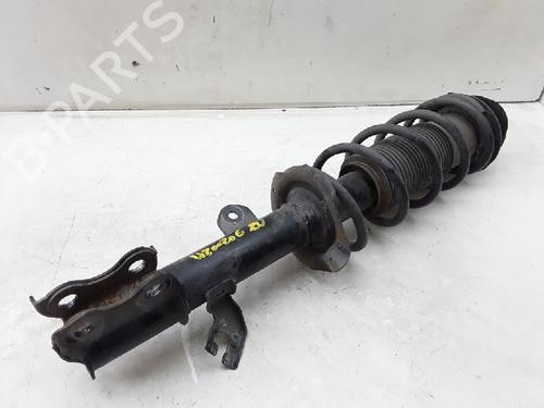 Used Right front shock absorber NISSAN NOTE (E12) 1.2 DIG-S (98 hp) 10840200