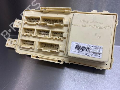 Fuse box HYUNDAI SANTA FÉ II (CM) 2.2 CRDi GLS 4x4 | BP10842715E1 