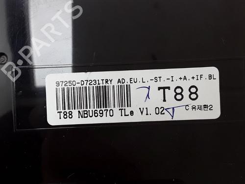 Climate control HYUNDAI TUCSON (TL, TLE) 1.6 GDi | BP10831243I5 