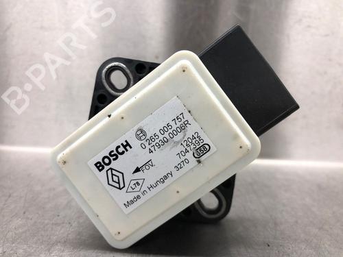 Used Electronic sensor NISSAN QASHQAI / QASHQAI +2 I (J10, NJ10, JJ10E) 2.0 (141 hp) 17184468
