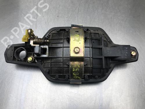 Front left exterior door handle HYUNDAI TERRACAN (HP) 2.9 CRDi 4WD | BP13610376C128
