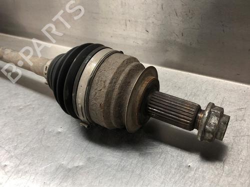 Right front driveshaft SUBARU IMPREZA Hatchback (GR, GH, G3) 2.0 D AWD | BP15387614M39 