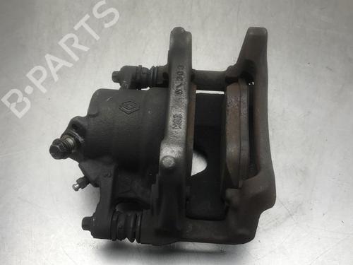 Left front brake caliper NISSAN MICRA V (K14) 1.0 IG-T 100 | BP15133041M105 