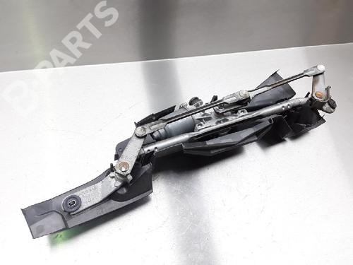 Used Front wipers mechanism Front wipers mechanism MAZDA 6 Saloon (GH) 2.0 MZR (GHEFP, GH10F) (147 hp) 10841882 10841882