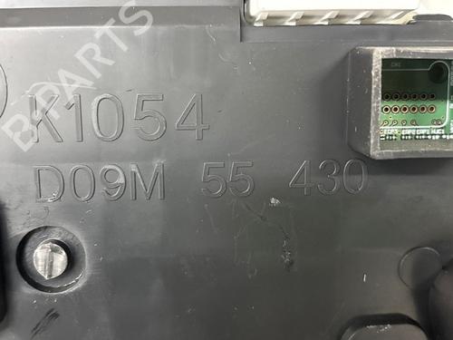 Display monitor MAZDA 2 Hatchback (DL, DJ) 1.5 SKYACTIV-G | BP27991076C48 