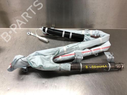 Used Right curtain airbag MITSUBISHI OUTLANDER III (GG_W, GF_W, ZJ, ZL, ZK) Plug-in Hybrid (GG2W) (200 hp) 12202903