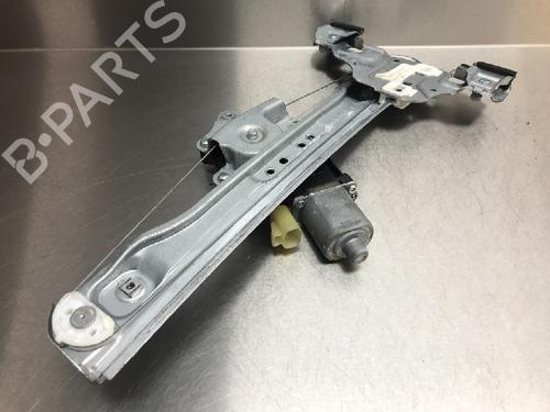Rear left window mechanism CHEVROLET AVEO Hatchback (T300) 1.3 D | BP10848801C24 